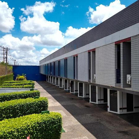 Motel Park Way Nucleo Bandeirante Ngoại thất bức ảnh