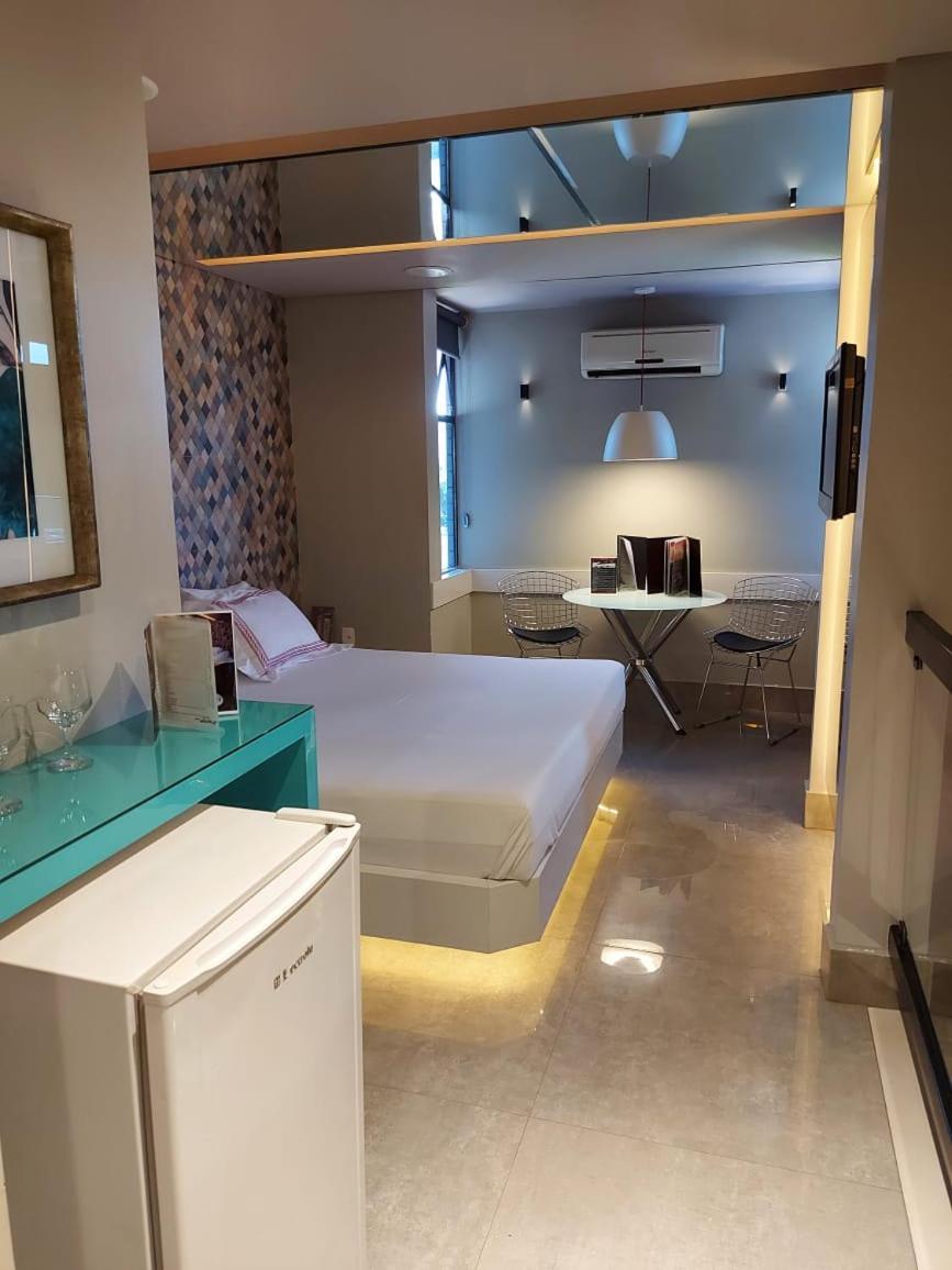 Motel Park Way Nucleo Bandeirante Ngoại thất bức ảnh