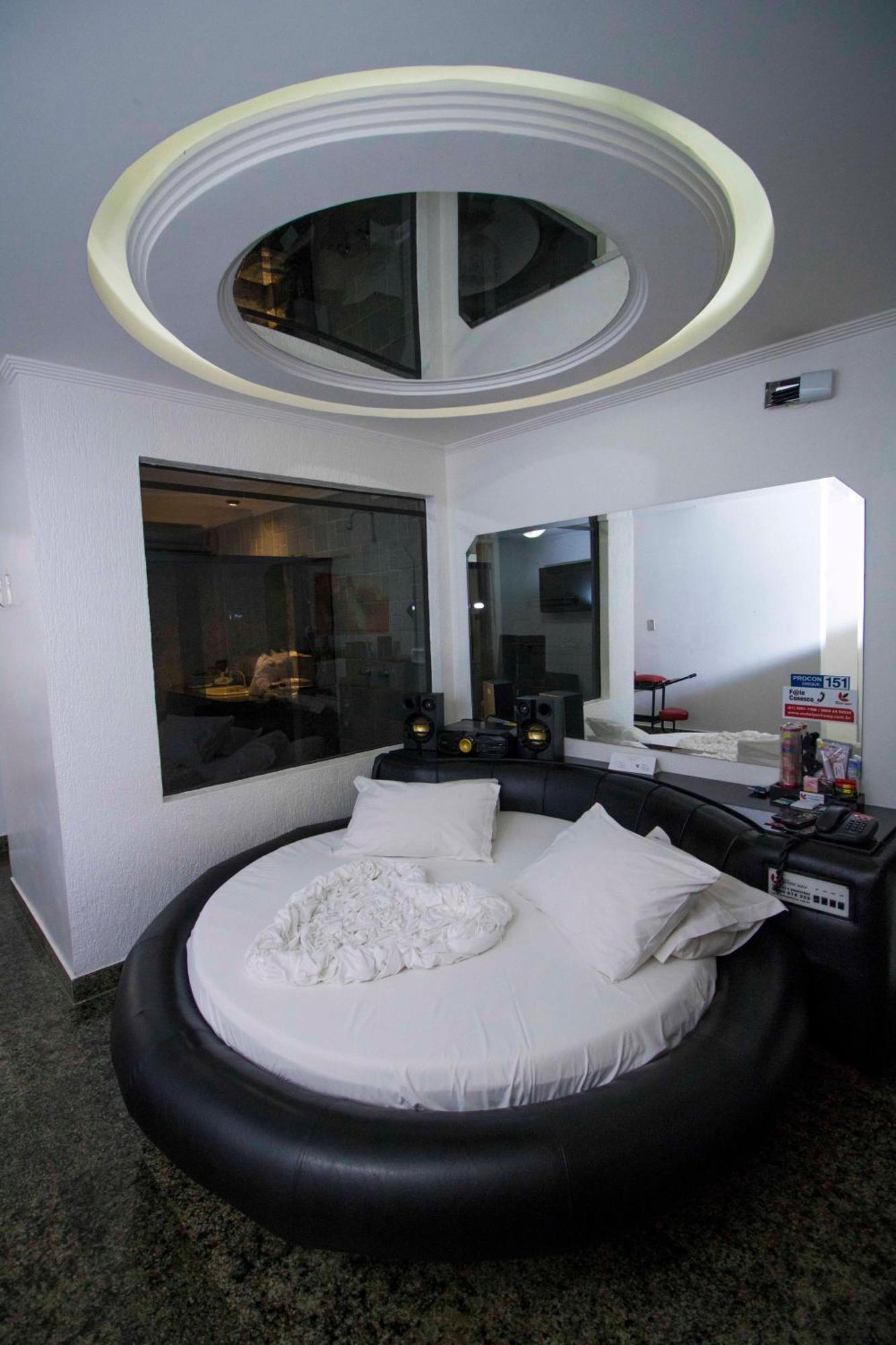 Motel Park Way Nucleo Bandeirante Ngoại thất bức ảnh